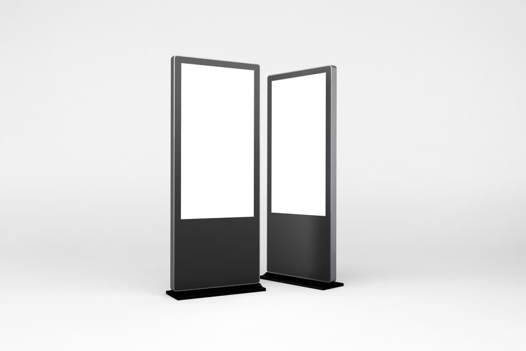 Custom Kiosk